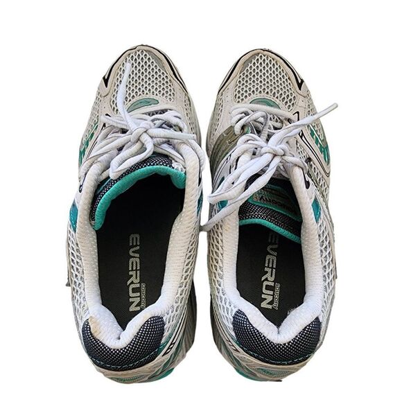 Saucony Hurricane XL Women's Shoes Everun Running Sneaker Size 9 US - Picture 6 of 12
